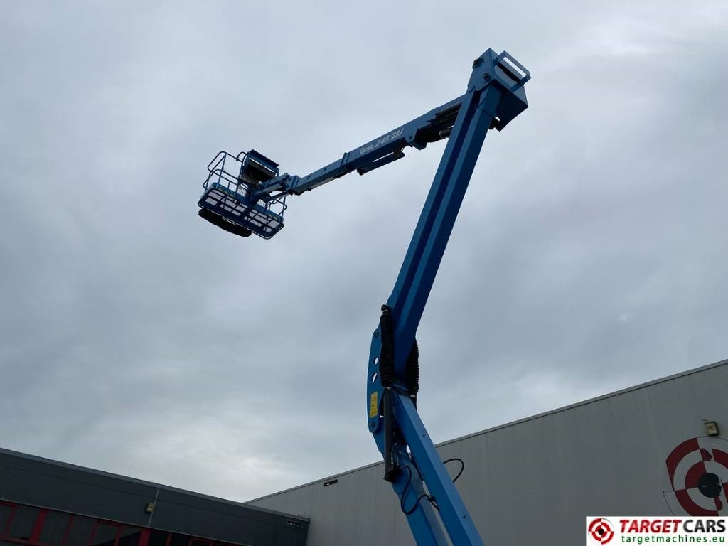 Leasing para Genie Z-45/25J RT Diesel 4x4 Articulated Boom Lift 16M  Genie Z-45/25J RT Diesel 4x4 Articulated Boom Lift 16M: foto 35