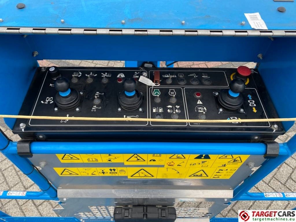 Leasing para Genie Z-45/25J RT Diesel 4x4 Articulated Boom Lift 16M  Genie Z-45/25J RT Diesel 4x4 Articulated Boom Lift 16M: foto 9