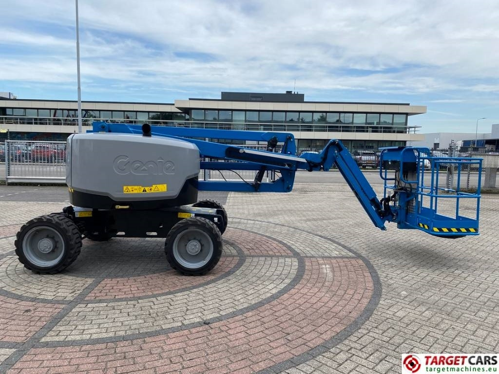 Leasing para Genie Z-45/25J RT Diesel 4x4 Articulated Boom Lift 16M  Genie Z-45/25J RT Diesel 4x4 Articulated Boom Lift 16M: foto 40