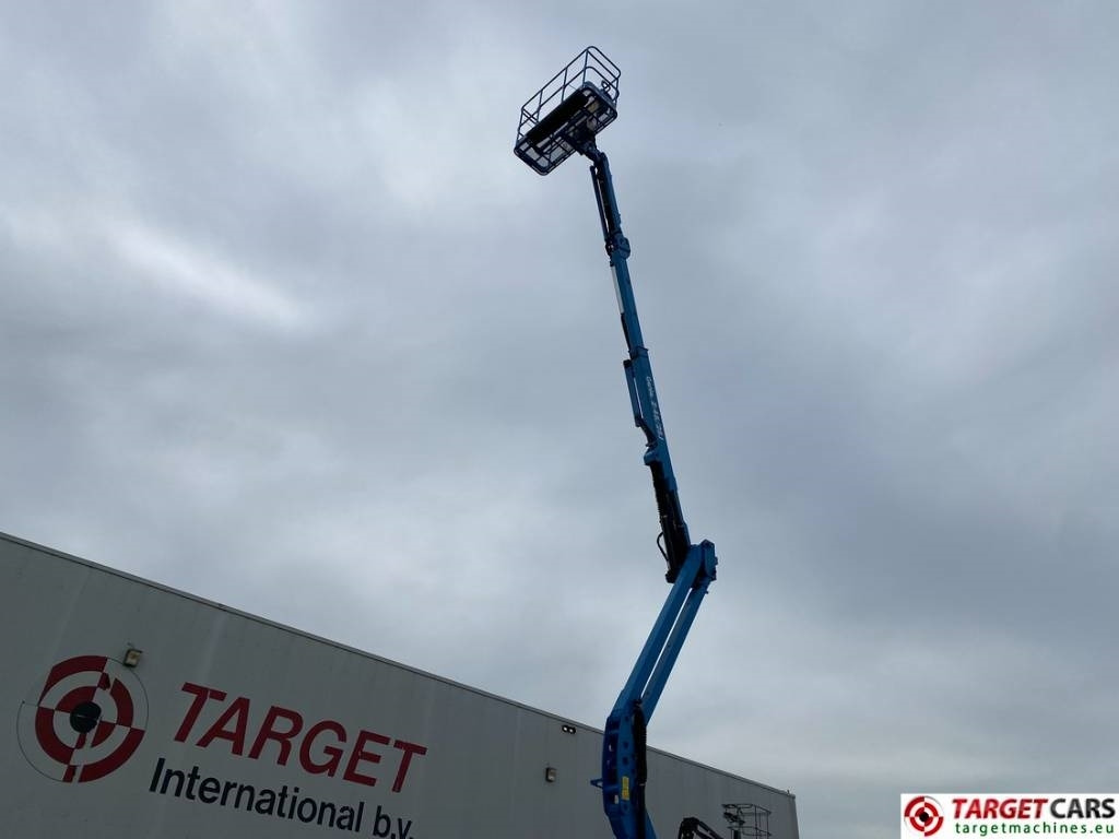 Leasing para Genie Z-45/25J RT Diesel 4x4 Articulated Boom Lift 16M  Genie Z-45/25J RT Diesel 4x4 Articulated Boom Lift 16M: foto 37