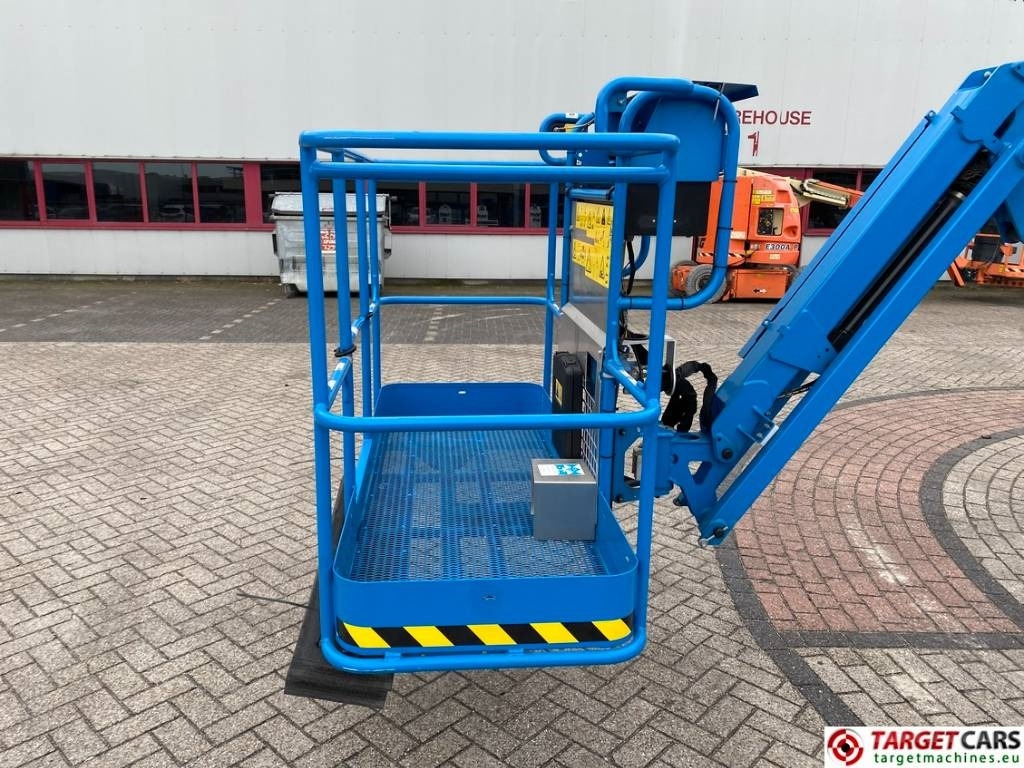 Leasing para Genie Z-45/25J RT Diesel 4x4 Articulated Boom Lift 16M  Genie Z-45/25J RT Diesel 4x4 Articulated Boom Lift 16M: foto 16