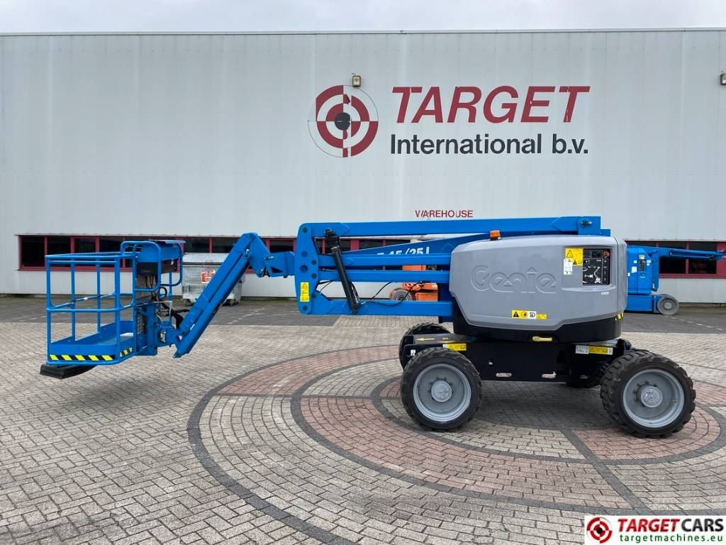 Leasing para Genie Z-45/25J RT Diesel 4x4 Articulated Boom Lift 16M  Genie Z-45/25J RT Diesel 4x4 Articulated Boom Lift 16M: foto 41