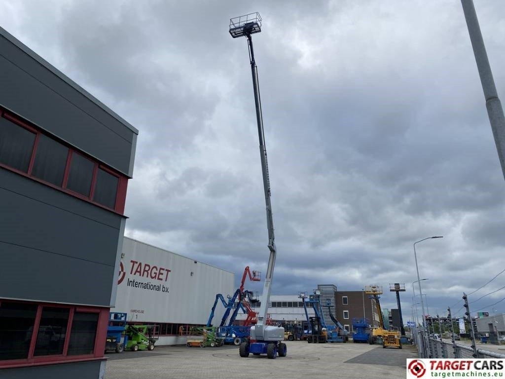 Genie Z-80/60 Articulated 4x4x4 Diesel Boom Lift 2577cm - Plataforma articulada: foto 5 Genie Z-80/60 Articulated 4x4x4 Diesel Boom Lift 2577cm - Plataforma articulada: foto 5