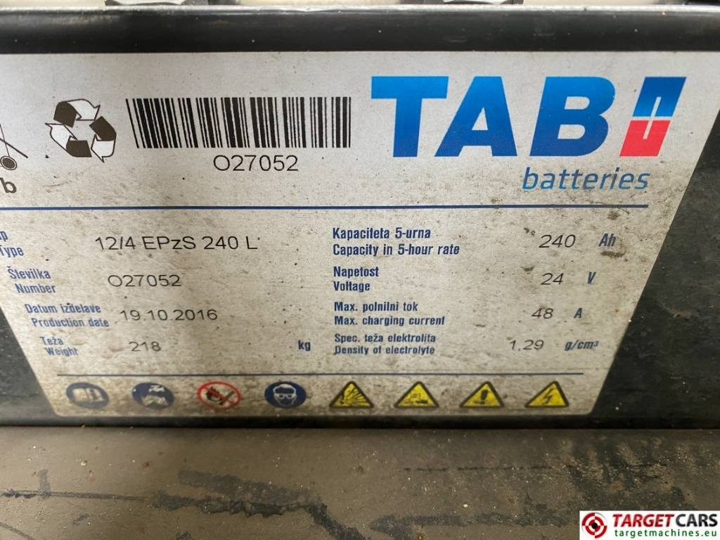 Furgoneta caja cerrada, Furgoneta eléctrica Goupil G3 Electric UTV Utility Closed Box Van: foto 16 Furgoneta caja cerrada, Furgoneta eléctrica Goupil G3 Electric UTV Utility Closed Box Van: foto 16