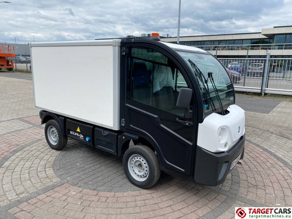 Goupil G4 Electric UTV Closed Box Van - Furgoneta caja cerrada, Furgoneta eléctrica: foto 2 Goupil G4 Electric UTV Closed Box Van - Furgoneta caja cerrada, Furgoneta eléctrica: foto 2