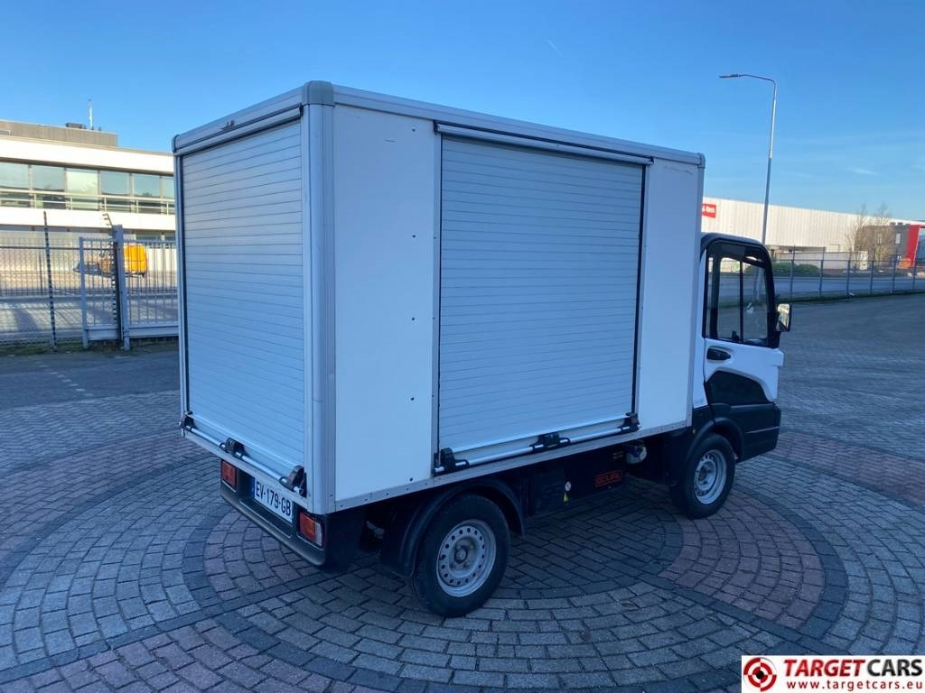 Goupil G5 Electric UTV Closed Box Van  - Furgoneta caja cerrada, Furgoneta eléctrica: foto 4 Goupil G5 Electric UTV Closed Box Van  - Furgoneta caja cerrada, Furgoneta eléctrica: foto 4