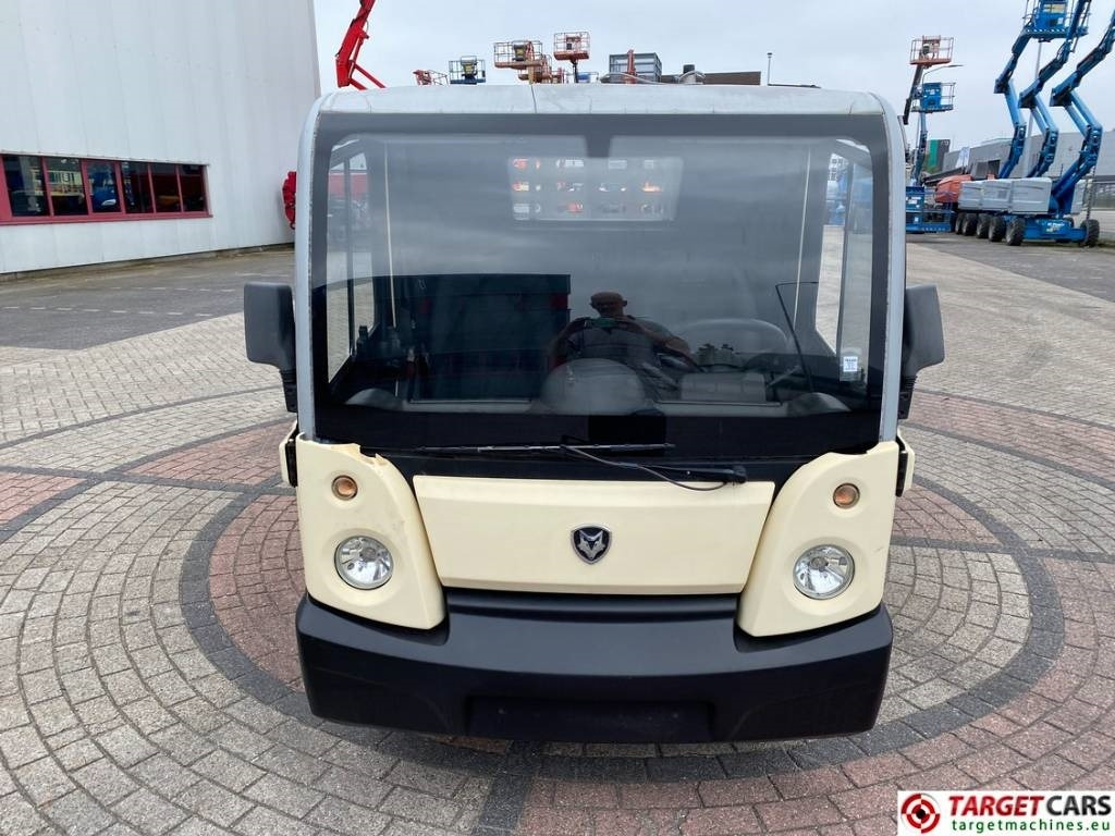 Goupil G5 HyBrid UTV Vehicle Tipper Kipper Utility DEFECT - Camión volquete: foto 2 Goupil G5 HyBrid UTV Vehicle Tipper Kipper Utility DEFECT - Camión volquete: foto 2