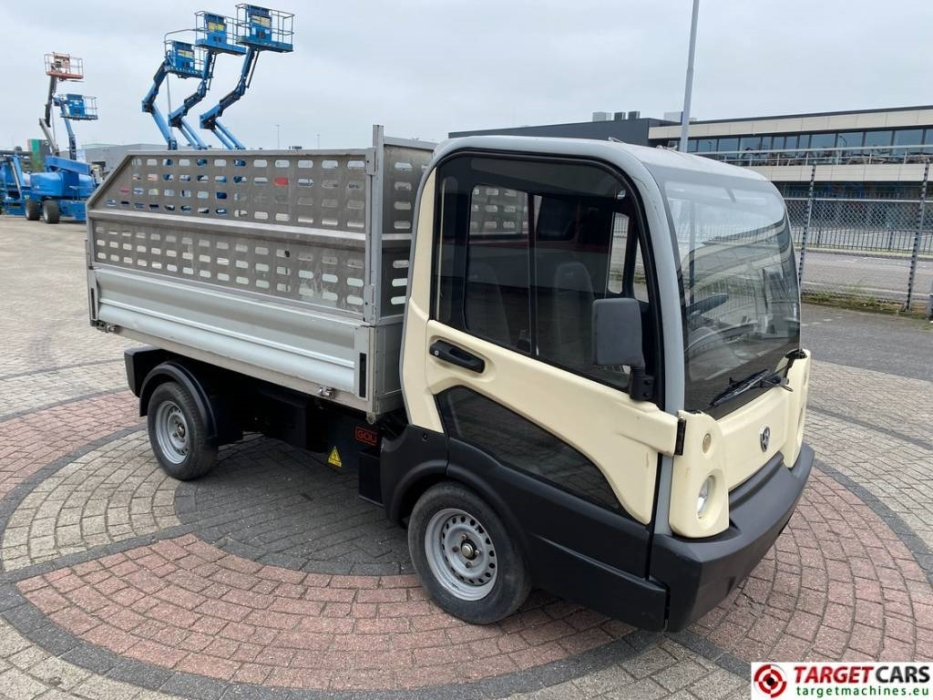 Goupil G5 HyBrid UTV Vehicle Tipper Kipper Utility DEFECT - Camión volquete: foto 3 Goupil G5 HyBrid UTV Vehicle Tipper Kipper Utility DEFECT - Camión volquete: foto 3