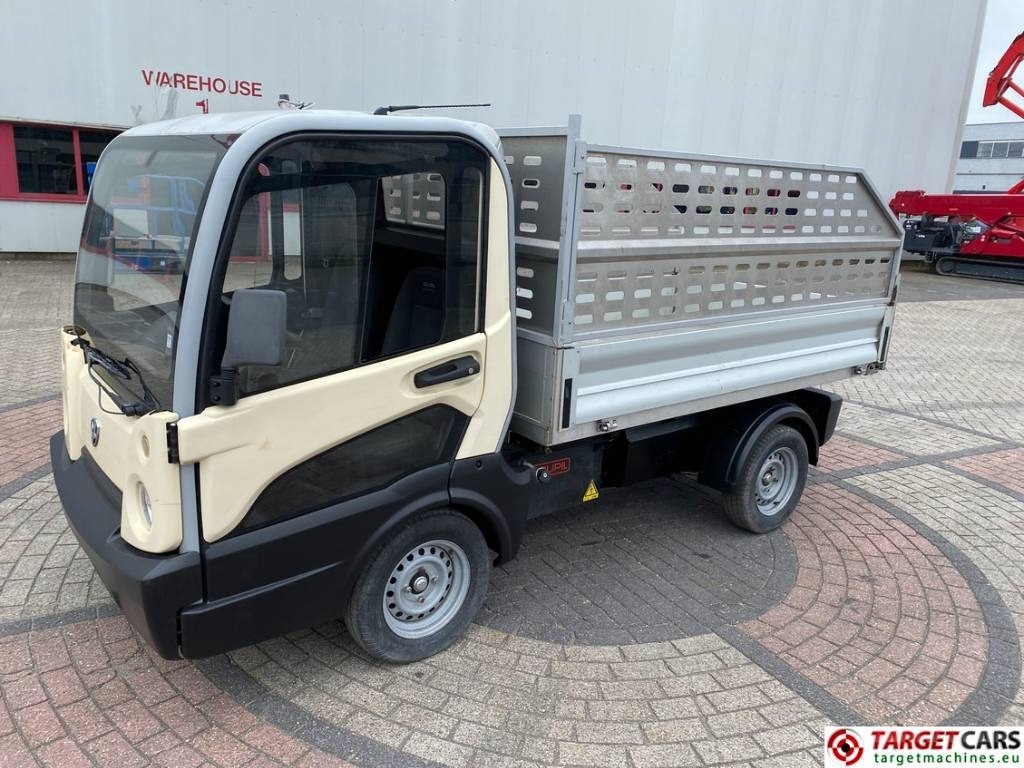 Goupil G5 HyBrid UTV Vehicle Tipper Kipper Utility DEFECT - Camión volquete: foto 1 Goupil G5 HyBrid UTV Vehicle Tipper Kipper Utility DEFECT - Camión volquete: foto 1