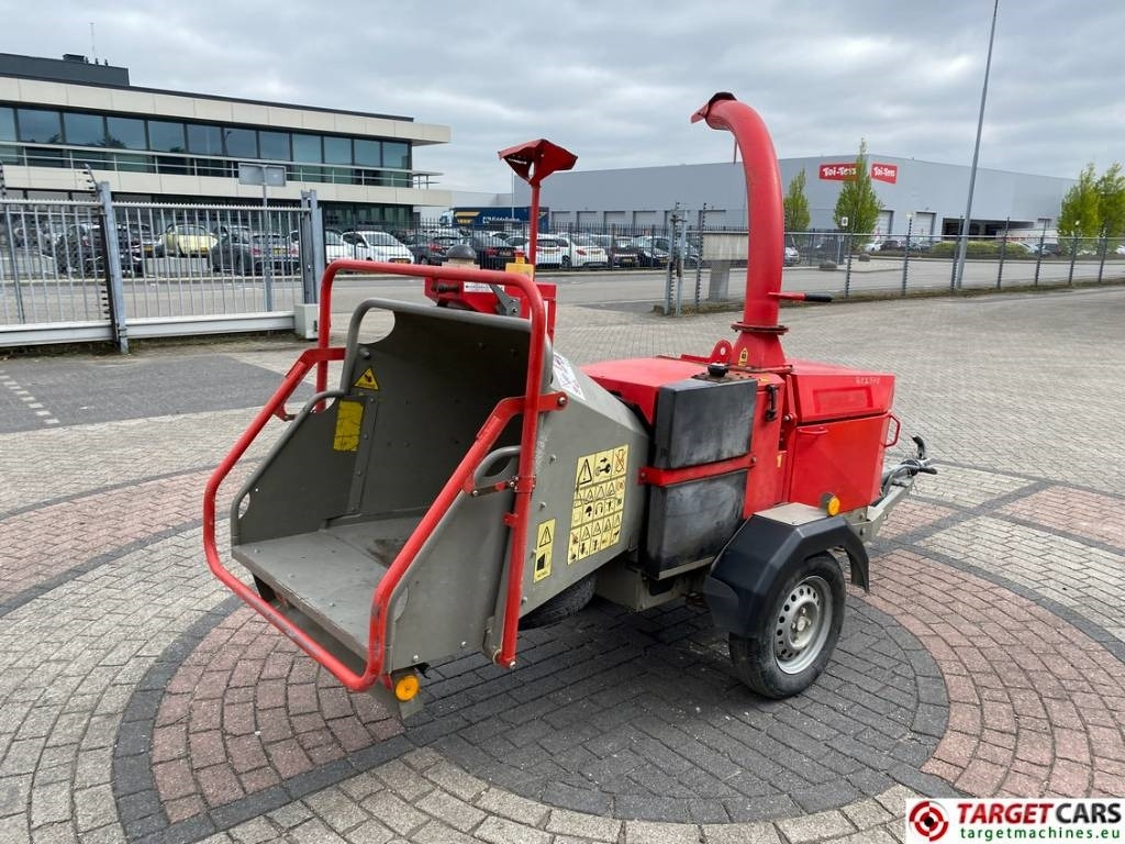 Greenmech Arborist ARB150TB Wood Chipper Diesel - Trituradora de madera: foto 3 Greenmech Arborist ARB150TB Wood Chipper Diesel - Trituradora de madera: foto 3