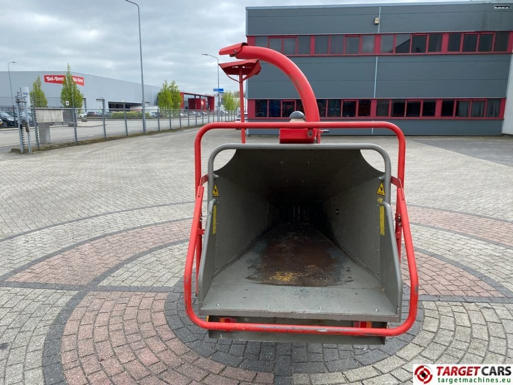 Greenmech Arborist ARB150TB Wood Chipper Diesel - Trituradora de madera: foto 4 Greenmech Arborist ARB150TB Wood Chipper Diesel - Trituradora de madera: foto 4