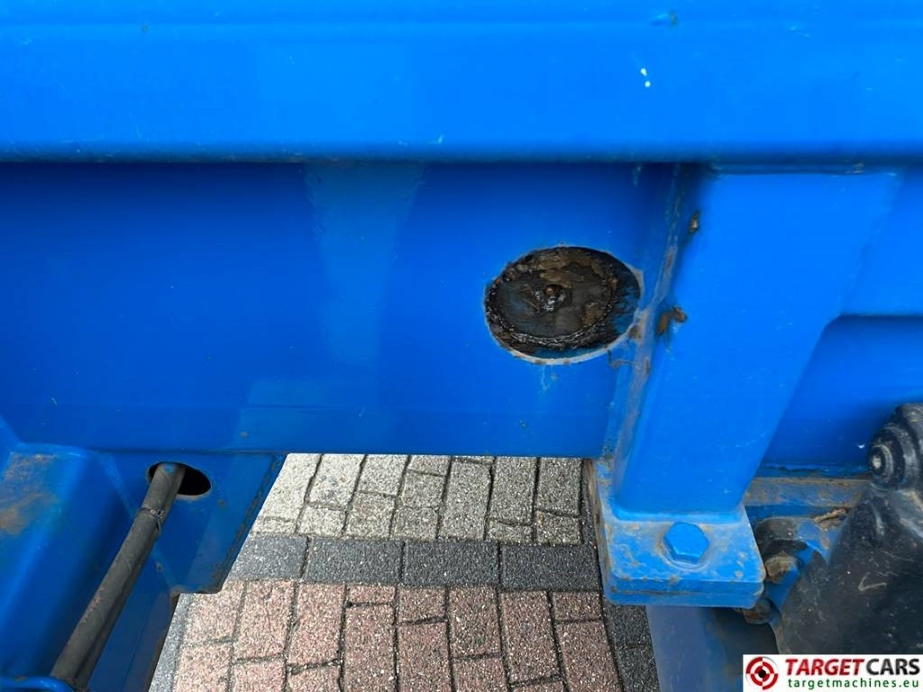 Plataforma de tijeras HAB S280-25D 4WDS Diesel 4x4x4 Scissor Lift 2800cm: foto 39
