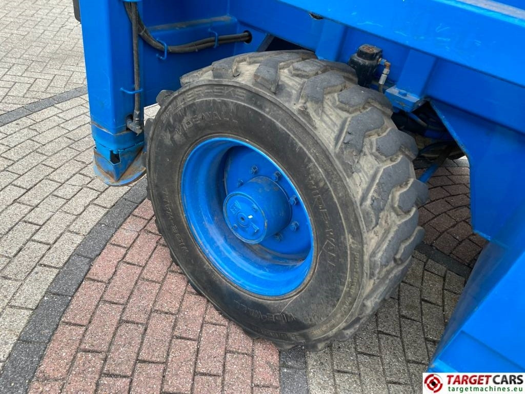 Plataforma de tijeras HAB S280-25D 4WDS Diesel 4x4x4 Scissor Lift 2800cm: foto 21