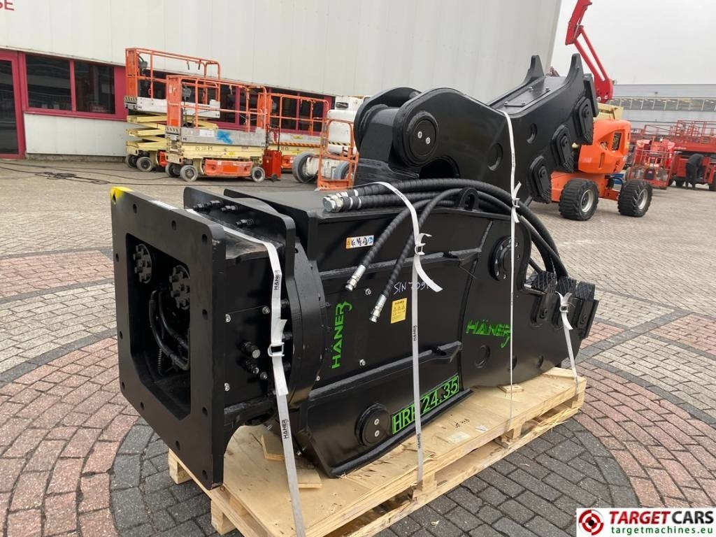 Haener Häner HRP24.35 Hydraulic Pulverizer Shear 2 - Cizalla de demolición: foto 2 Haener Häner HRP24.35 Hydraulic Pulverizer Shear 2 - Cizalla de demolición: foto 2