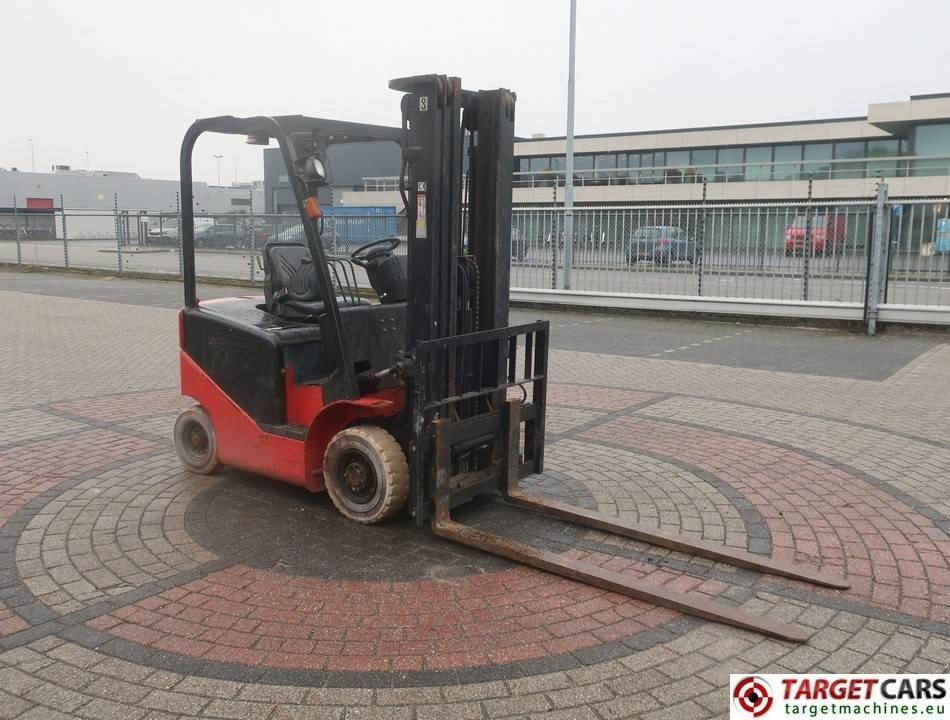 Hangcha CPD15J Eletric 4-wh Forklift Triplex-480cm 1500KG - Carretilla elevadora eléctrica: foto 2 Hangcha CPD15J Eletric 4-wh Forklift Triplex-480cm 1500KG - Carretilla elevadora eléctrica: foto 2