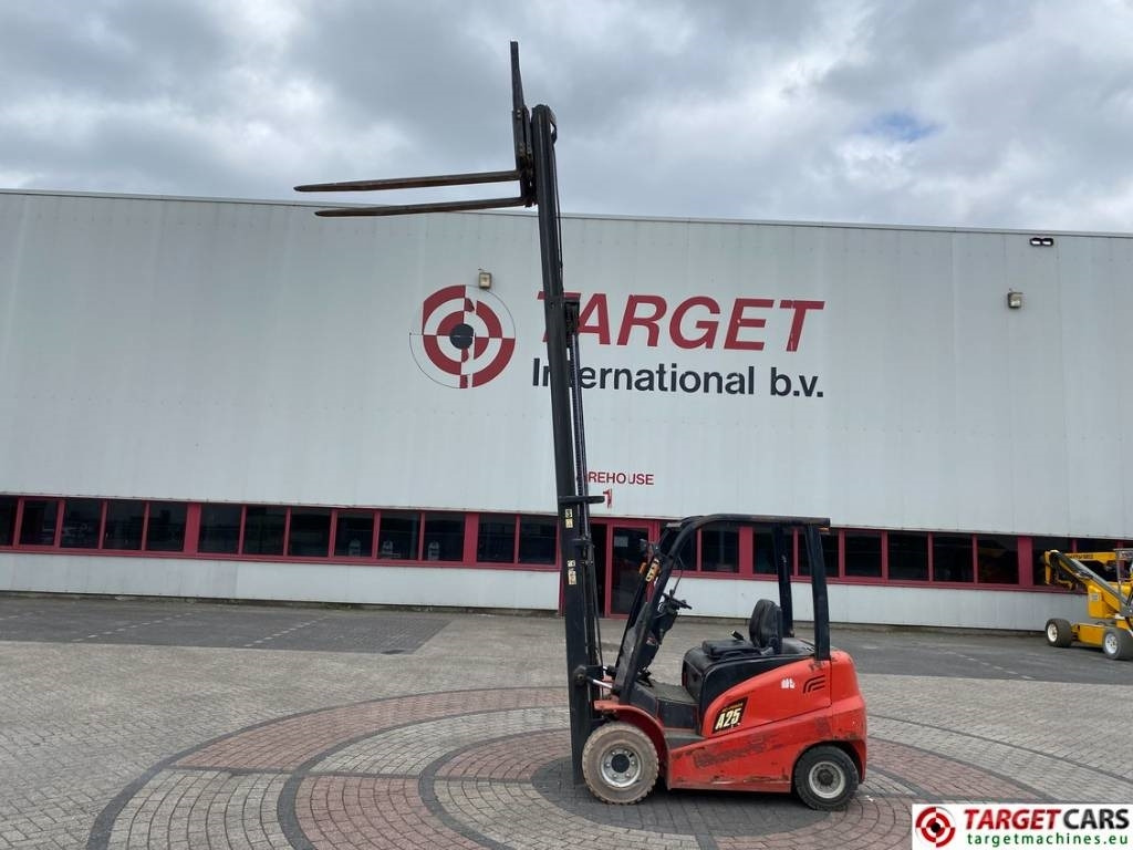 Hangcha CPD25 A25 Electric Forklift 2.5T Triplex-480cm - Carretilla elevadora eléctrica: foto 5 Hangcha CPD25 A25 Electric Forklift 2.5T Triplex-480cm - Carretilla elevadora eléctrica: foto 5