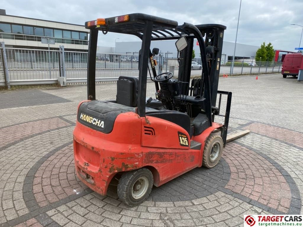 Hangcha CPD25 A25 Electric Forklift 2.5T Triplex-480cm - Carretilla elevadora eléctrica: foto 2 Hangcha CPD25 A25 Electric Forklift 2.5T Triplex-480cm - Carretilla elevadora eléctrica: foto 2