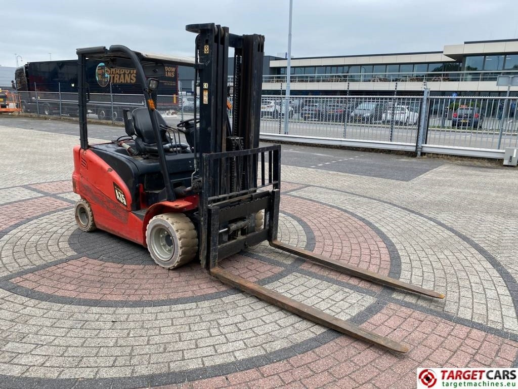Hangcha CPD35 Electric A35 Forklift Electric 3.5T 480cm - Carretilla elevadora eléctrica: foto 2 Hangcha CPD35 Electric A35 Forklift Electric 3.5T 480cm - Carretilla elevadora eléctrica: foto 2