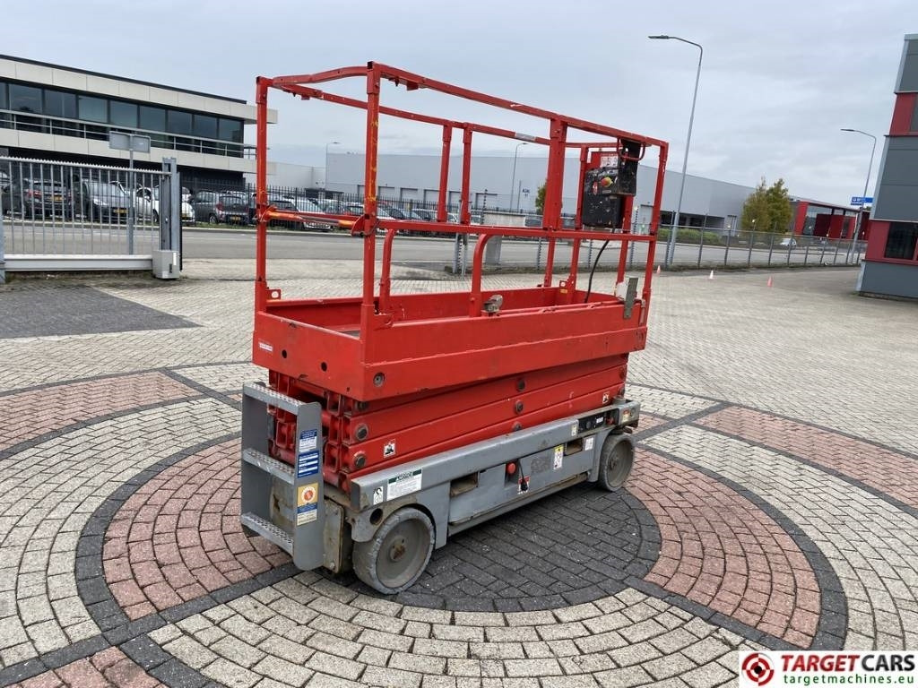 Haulotte Compact 10N Electric Scissor Work Lift 1000cm  - Plataforma de tijeras: foto 3 Haulotte Compact 10N Electric Scissor Work Lift 1000cm  - Plataforma de tijeras: foto 3