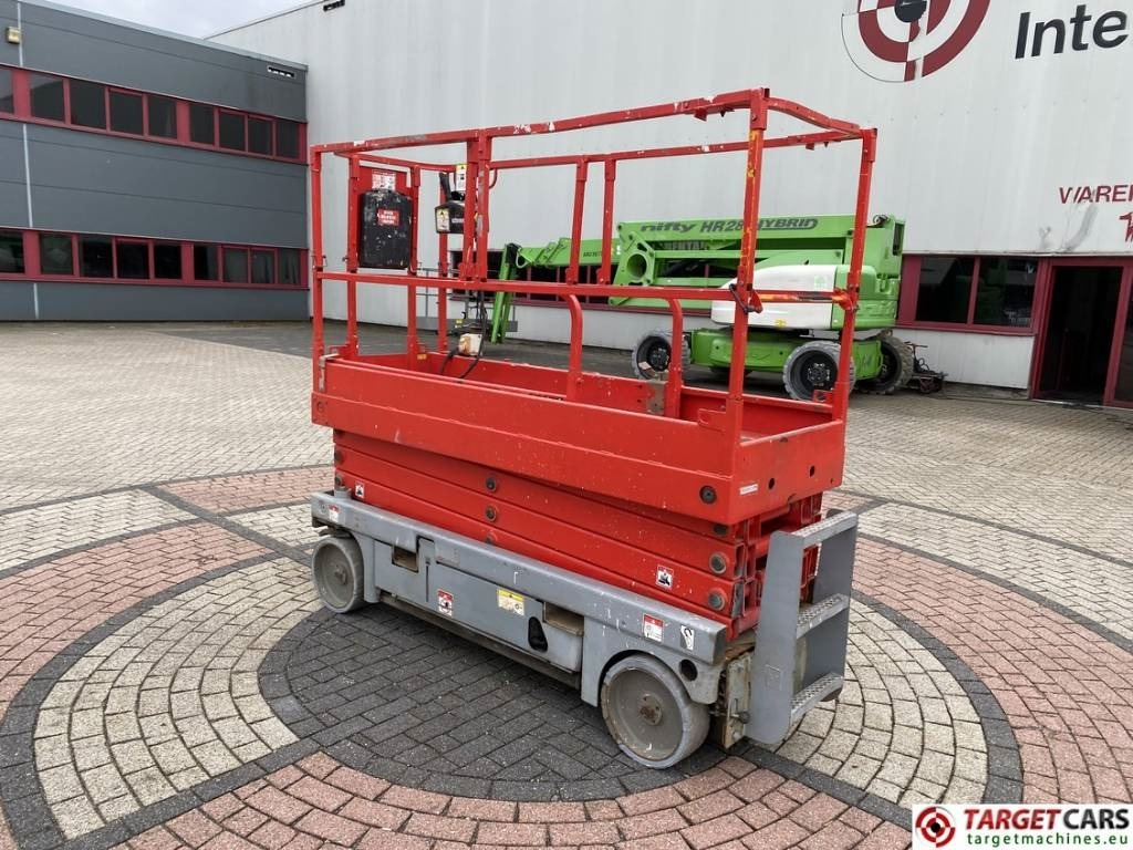 Haulotte Compact 10N Electric Scissor Work Lift 1000cm  - Plataforma de tijeras: foto 4 Haulotte Compact 10N Electric Scissor Work Lift 1000cm  - Plataforma de tijeras: foto 4