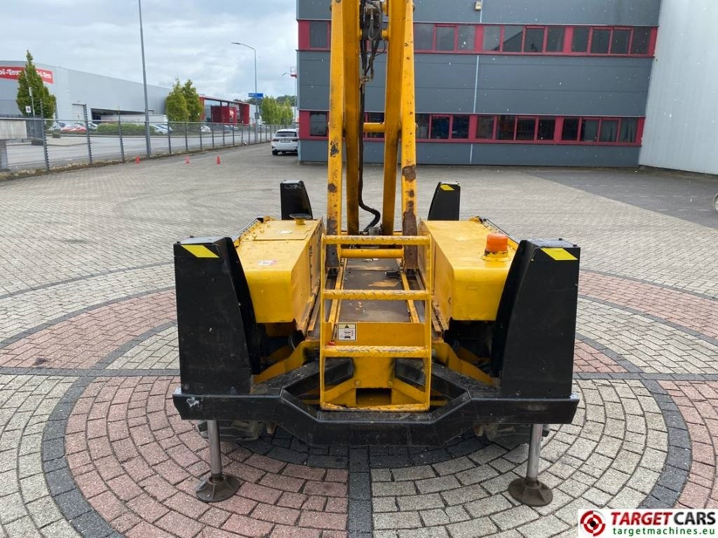 Plataforma de tijeras Haulotte Compact 12DX Diesel 4x4 Scissor Work Lift 1206cm: foto 27