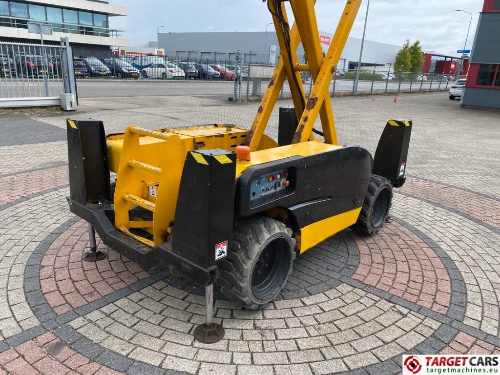 Plataforma de tijeras Haulotte Compact 12DX Diesel 4x4 Scissor Work Lift 1206cm: foto 26