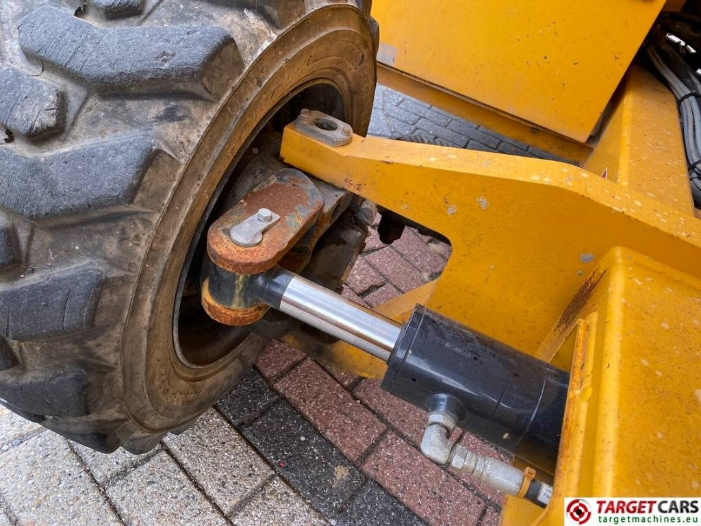 Plataforma de tijeras Haulotte H18SDX Diesel H18SX Scissor 4x4 Work Lift 1800cm: foto 36