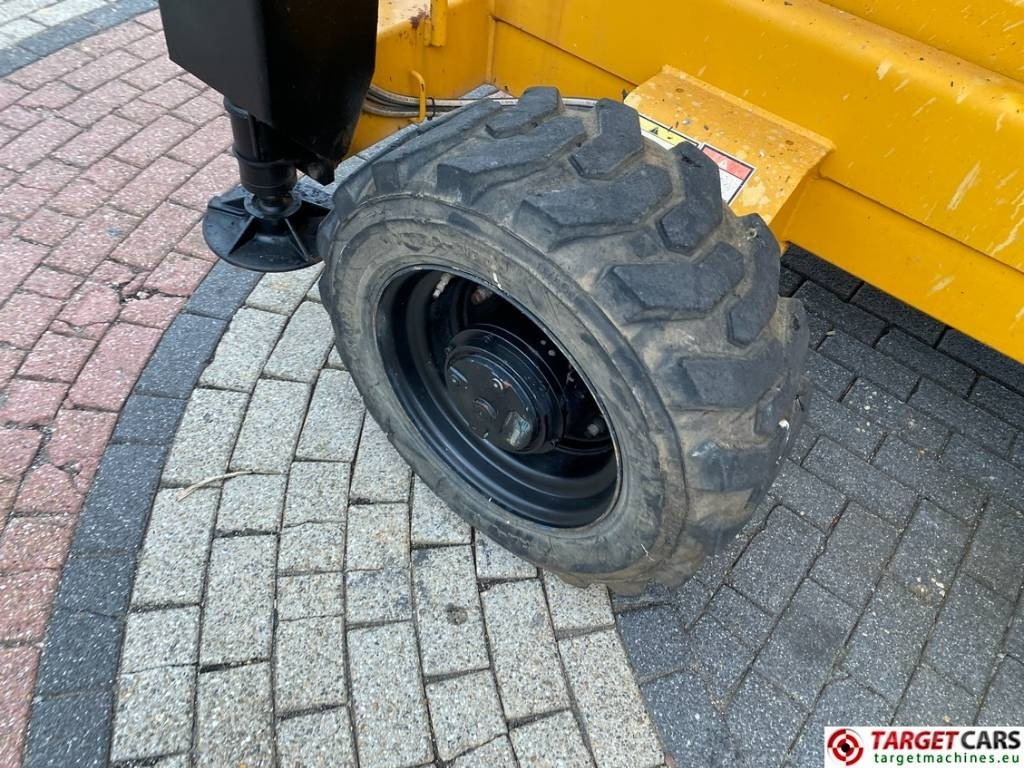 Plataforma de tijeras Haulotte H18SDX Diesel H18SX Scissor 4x4 Work Lift 1800cm: foto 23