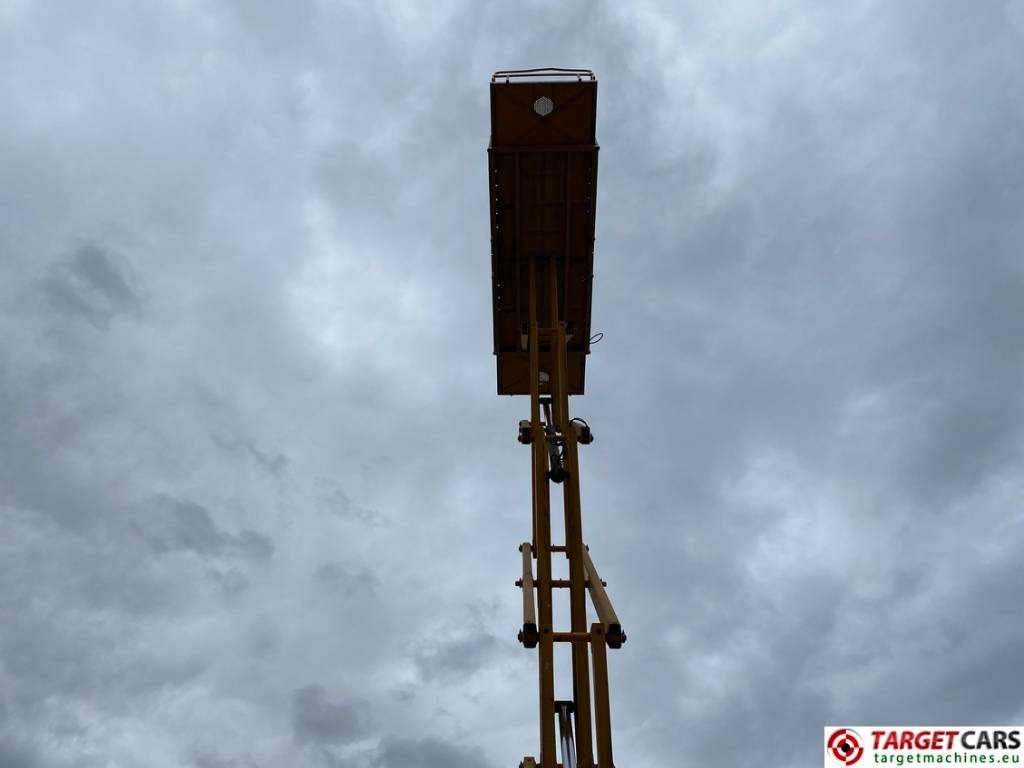 Plataforma de tijeras Haulotte H18SDX Diesel H18SX Scissor 4x4 Work Lift 1800cm: foto 32