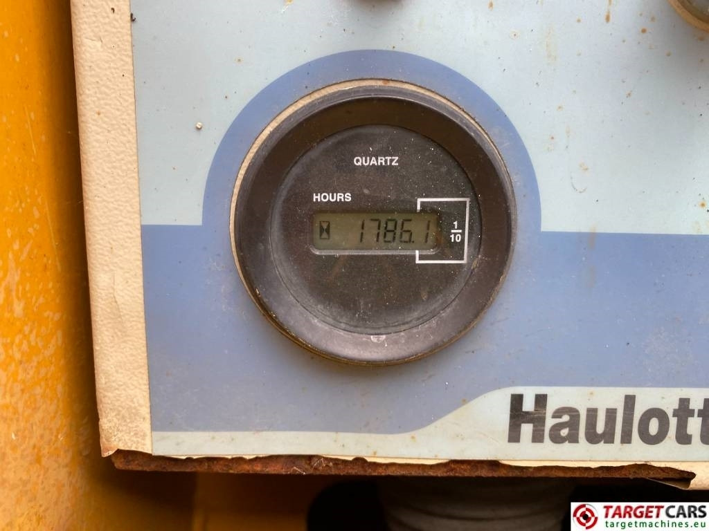 Plataforma de tijeras Haulotte H18SDX Diesel H18SX Scissor 4x4 Work Lift 1800cm: foto 12