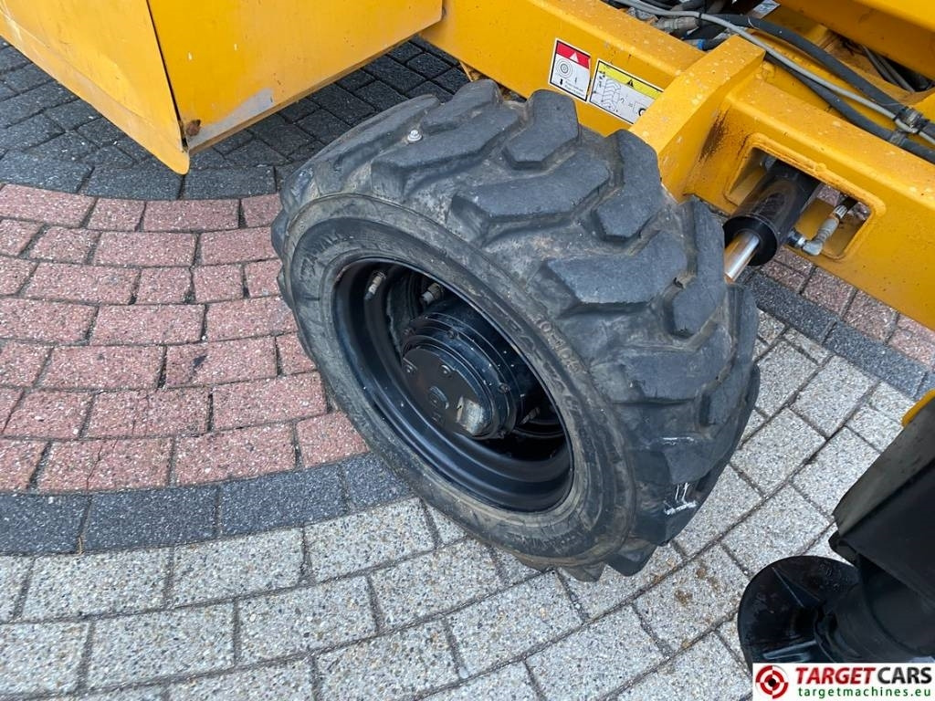 Plataforma de tijeras Haulotte H18SDX Diesel H18SX Scissor 4x4 Work Lift 1800cm: foto 22