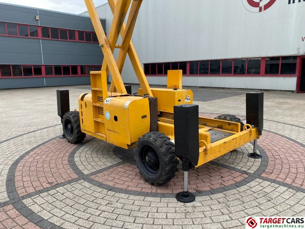 Plataforma de tijeras Haulotte H18SDX Diesel H18SX Scissor 4x4 Work Lift 1800cm: foto 17