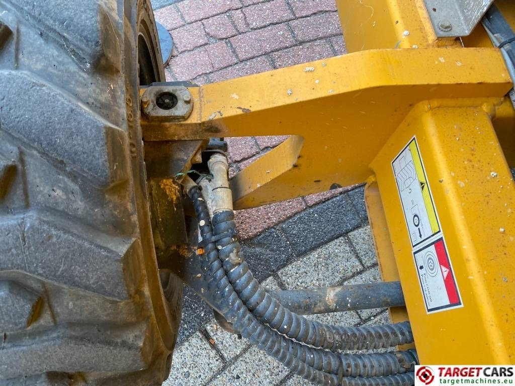 Plataforma de tijeras Haulotte H18SDX Diesel H18SX Scissor 4x4 Work Lift 1800cm: foto 38