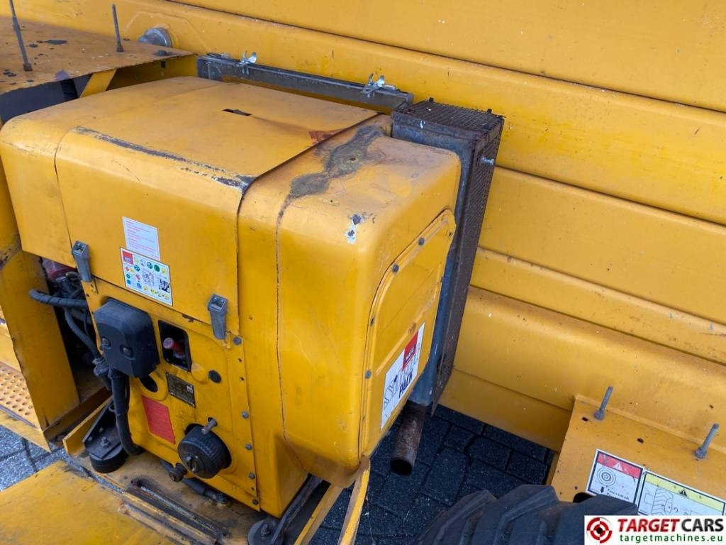 Plataforma de tijeras Haulotte H18SDX Diesel H18SX Scissor 4x4 Work Lift 1800cm: foto 14