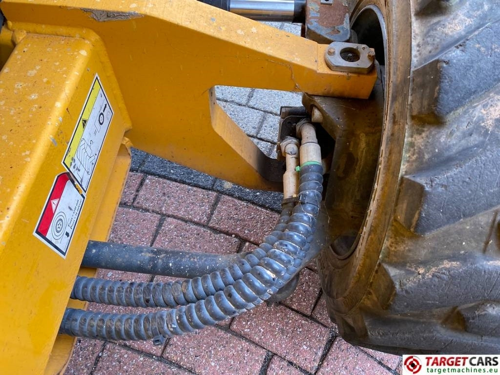 Plataforma de tijeras Haulotte H18SDX Diesel H18SX Scissor 4x4 Work Lift 1800cm: foto 37