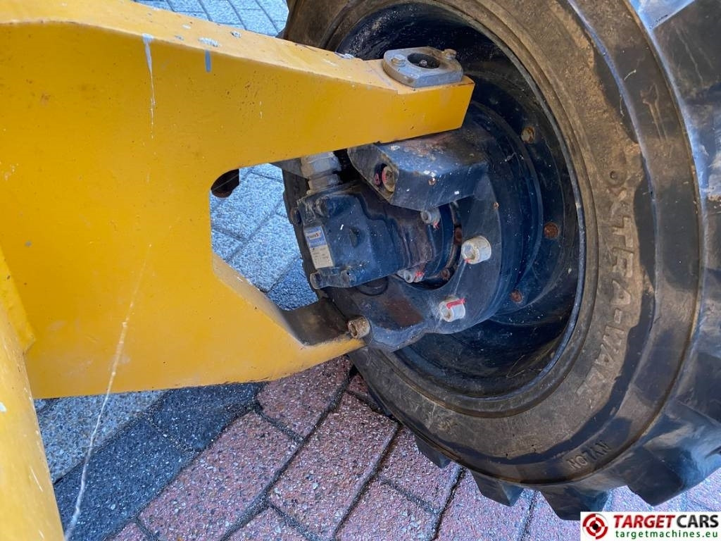 Plataforma de tijeras Haulotte H18SDX Diesel H18SX Scissor 4x4 Work Lift 1800cm: foto 35