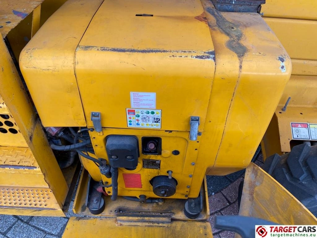 Plataforma de tijeras Haulotte H18SDX Diesel H18SX Scissor 4x4 Work Lift 1800cm: foto 13