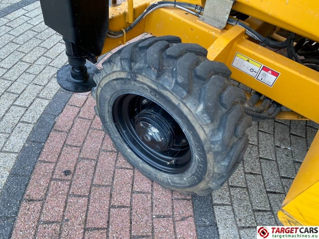 Plataforma de tijeras Haulotte H18SDX Diesel H18SX Scissor 4x4 Work Lift 1800cm: foto 21