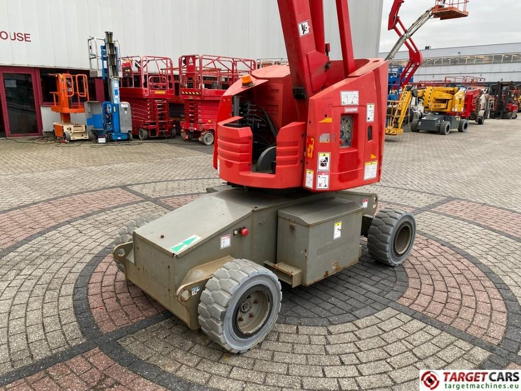 Plataforma articulada Haulotte HA15IP Electric Articulated Boom Work Lift 1500cm: foto 32 Plataforma articulada Haulotte HA15IP Electric Articulated Boom Work Lift 1500cm: foto 32