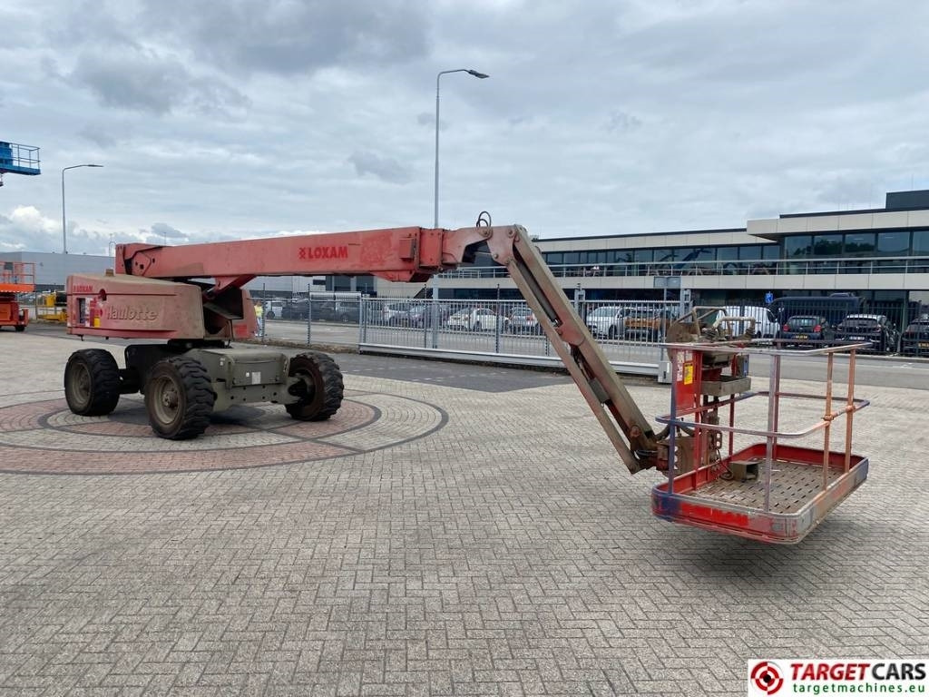 Haulotte HT23RTJ Telescopic 4x4x4 Diesel Boom Lift 2260cm - Plataforma telescopica: foto 2 Haulotte HT23RTJ Telescopic 4x4x4 Diesel Boom Lift 2260cm - Plataforma telescopica: foto 2
