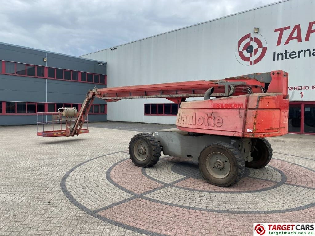 Haulotte HT23RTJ Telescopic 4x4x4 Diesel Boom Lift 2260cm - Plataforma telescopica: foto 4 Haulotte HT23RTJ Telescopic 4x4x4 Diesel Boom Lift 2260cm - Plataforma telescopica: foto 4