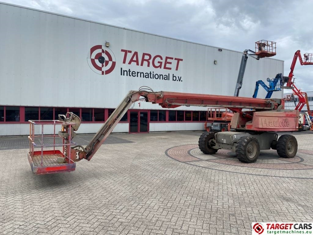 Haulotte HT23RTJ Telescopic 4x4x4 Diesel Boom Lift 2260cm - Plataforma telescopica: foto 1 Haulotte HT23RTJ Telescopic 4x4x4 Diesel Boom Lift 2260cm - Plataforma telescopica: foto 1
