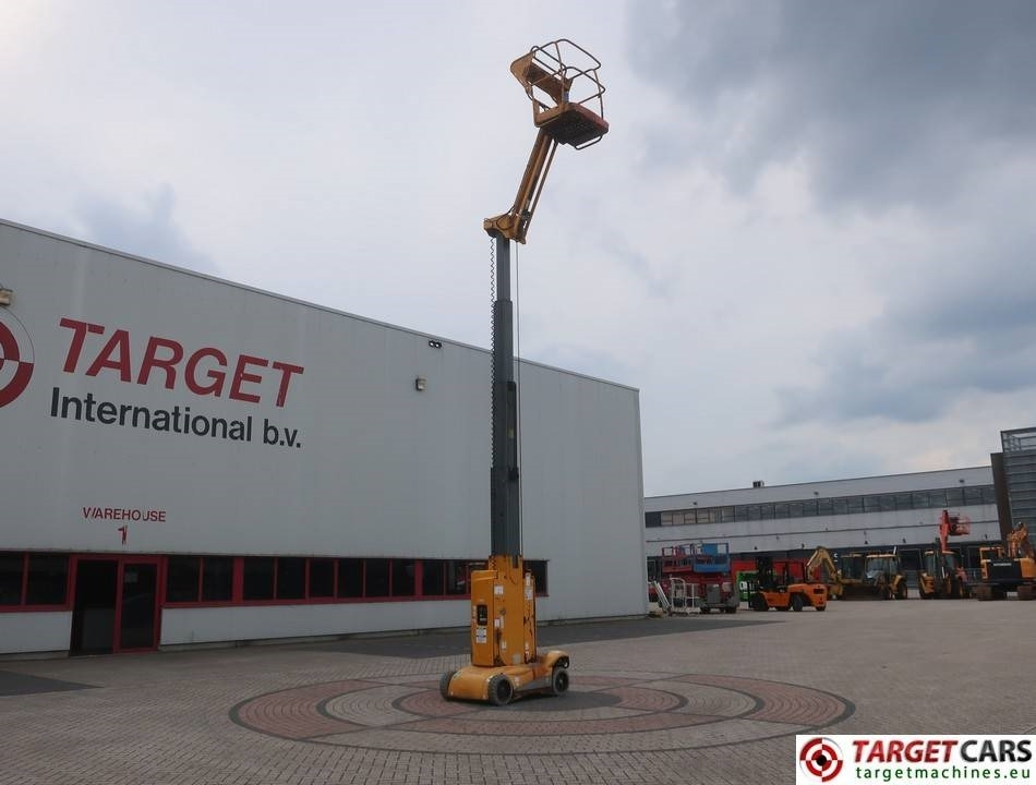 Leasing para Haulotte Star 10 Electric Vertical Mast Work Lift 1000cm  Haulotte Star 10 Electric Vertical Mast Work Lift 1000cm: foto 7