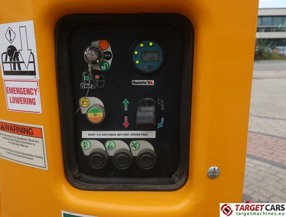 Leasing para Haulotte Star 10 Electric Vertical Mast Work Lift 1000cm  Haulotte Star 10 Electric Vertical Mast Work Lift 1000cm: foto 11