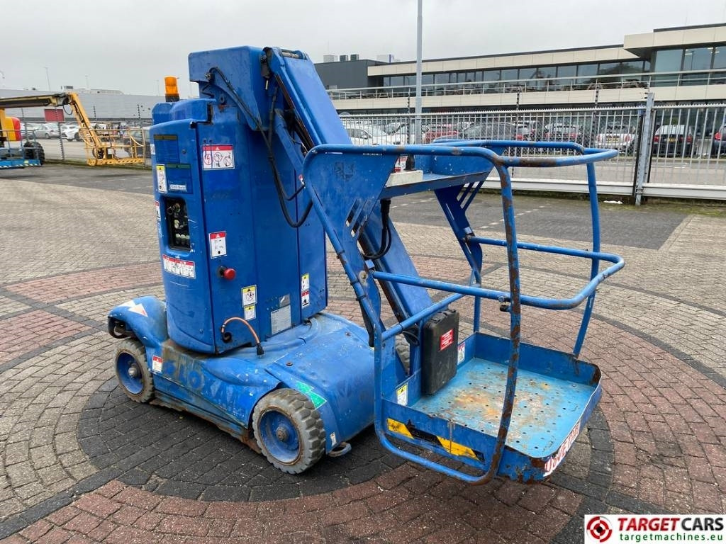 Haulotte Star 10 Electric Vertical Mast Work Lift 1000cm - Plataforma de mástil vertical: foto 2 Haulotte Star 10 Electric Vertical Mast Work Lift 1000cm - Plataforma de mástil vertical: foto 2