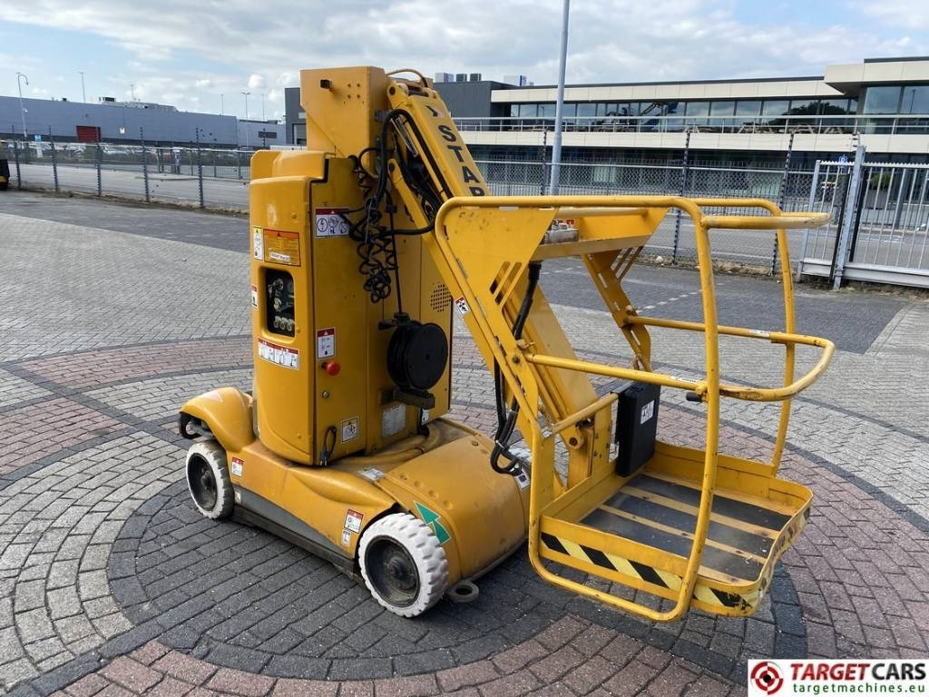 Haulotte Star 10 Electric Vertical Mast WorkLift 10M DEFECT - Plataforma de mástil vertical: foto 2 Haulotte Star 10 Electric Vertical Mast WorkLift 10M DEFECT - Plataforma de mástil vertical: foto 2