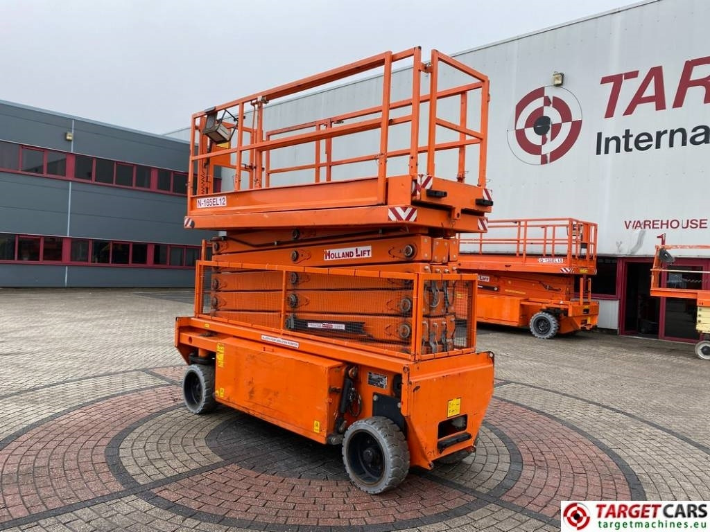 Holland Lift CombiStar N165EL12 Electric Scissor WorkLift 18.5M - Plataforma de tijeras: foto 4 Holland Lift CombiStar N165EL12 Electric Scissor WorkLift 18.5M - Plataforma de tijeras: foto 4