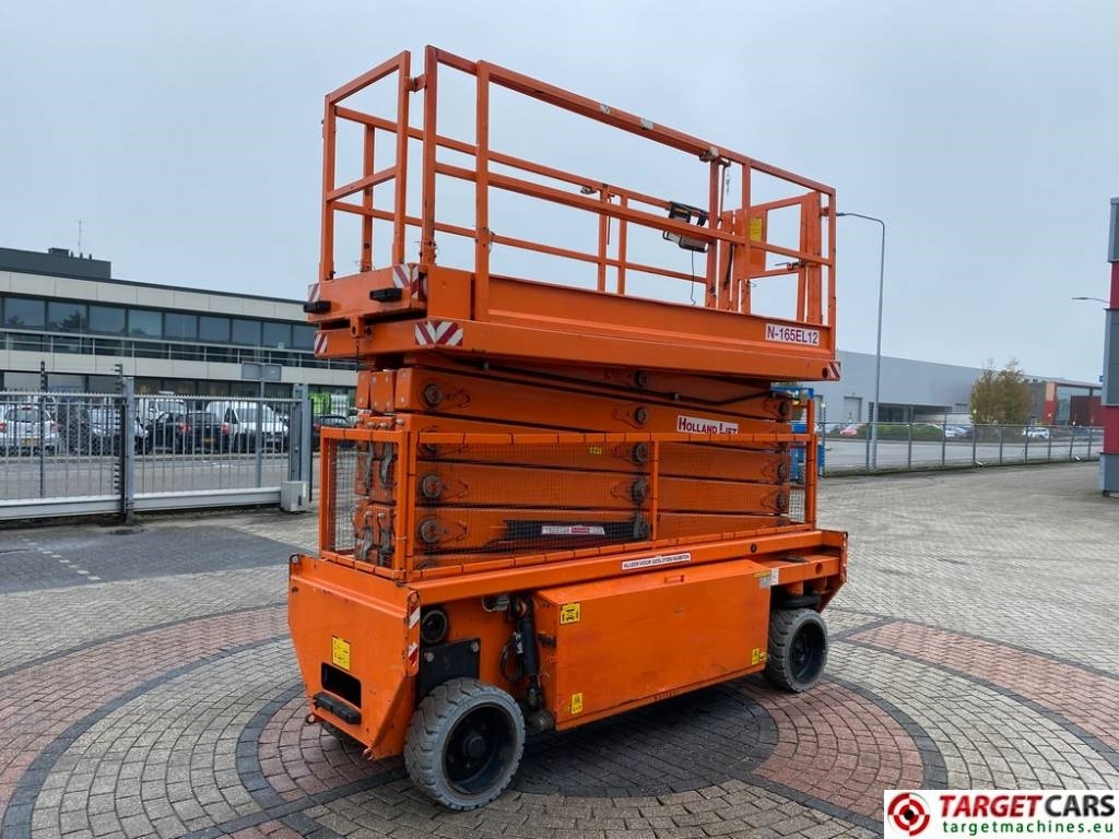 Holland Lift CombiStar N165EL12 Electric Scissor WorkLift 18.5M - Plataforma de tijeras: foto 3 Holland Lift CombiStar N165EL12 Electric Scissor WorkLift 18.5M - Plataforma de tijeras: foto 3