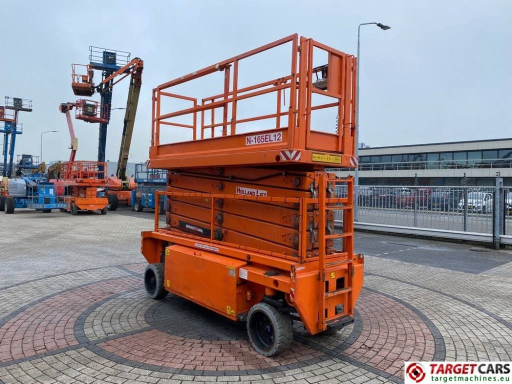 Holland Lift CombiStar N165EL12 Electric Scissor WorkLift 18.5M - Plataforma de tijeras: foto 2 Holland Lift CombiStar N165EL12 Electric Scissor WorkLift 18.5M - Plataforma de tijeras: foto 2