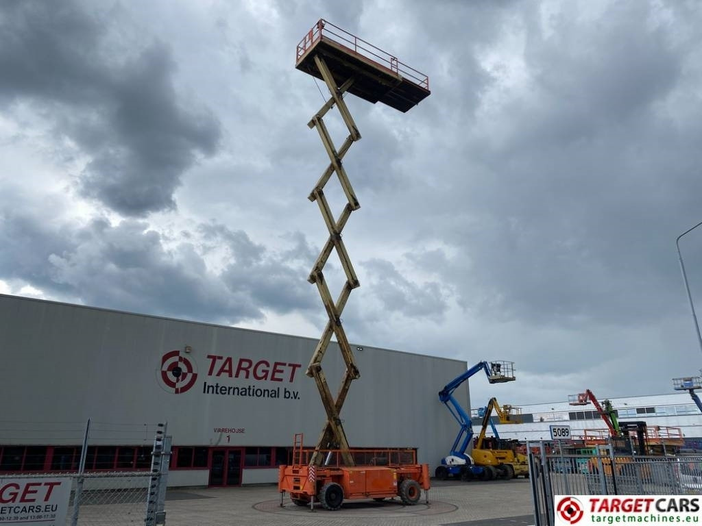 Holland Lift T210DL25 4WD Diesel T-210DL25 Scissor WorkLift 23M - Plataforma de tijeras: foto 5 Holland Lift T210DL25 4WD Diesel T-210DL25 Scissor WorkLift 23M - Plataforma de tijeras: foto 5